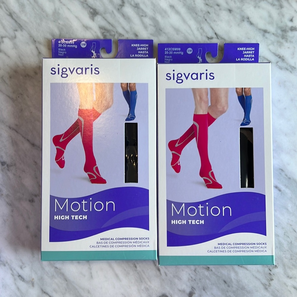 Sigvaris compression socks